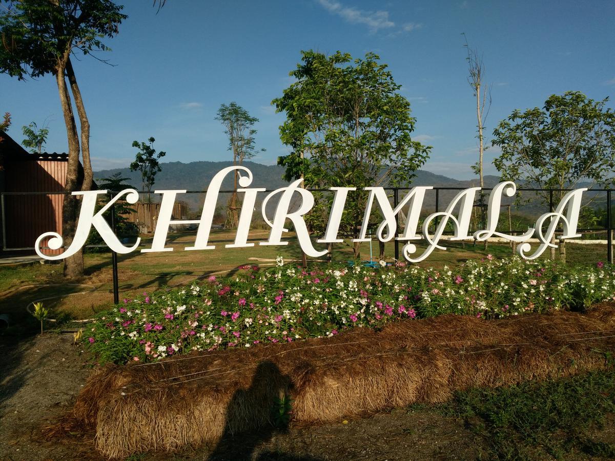 Khirimala Resort สวนผึ้ง ภายนอก รูปภาพ